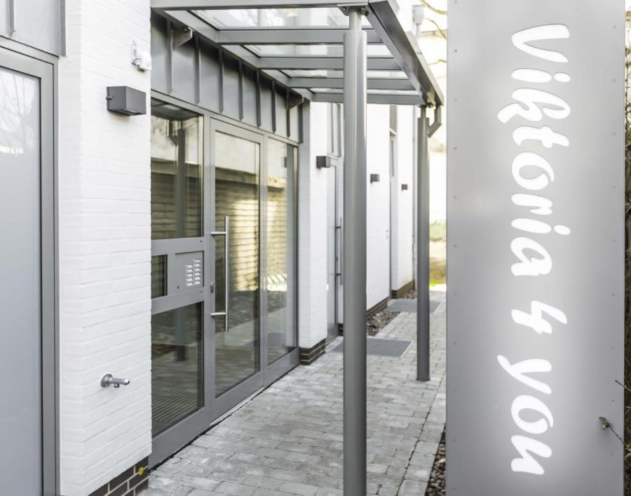 Viktoria 4 You - Whg. 09 Вестерланд Екстер'єр фото